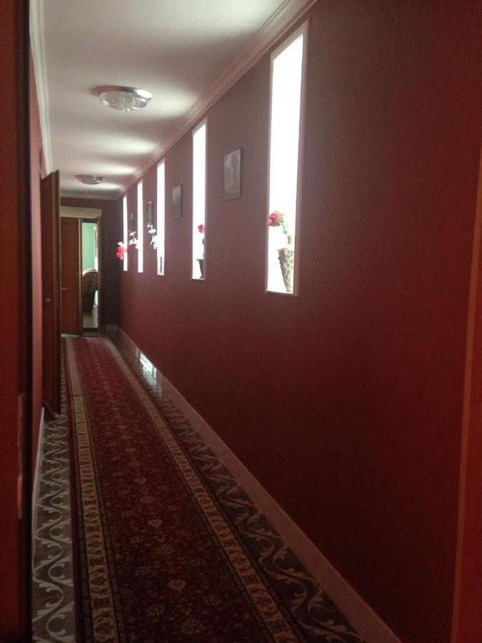 Hotel Praga Derbent Buitenkant foto